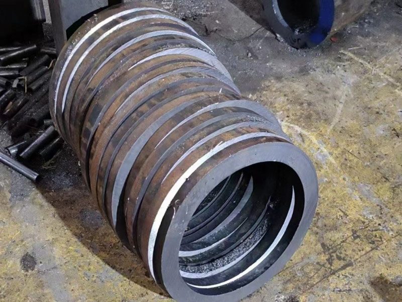 城区30CrMo无缝钢管切割